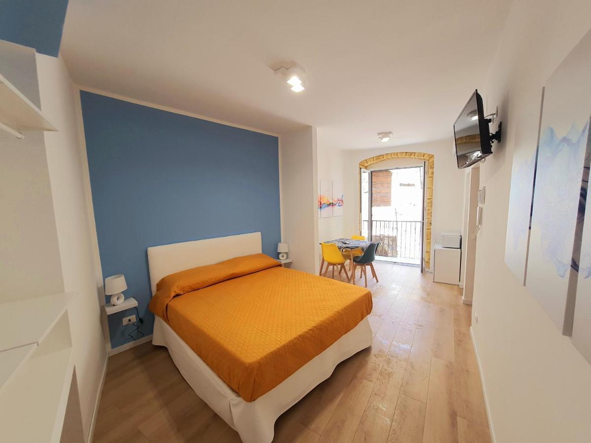 A Casa Di Claudia Daire Palermo Dış mekan fotoğraf