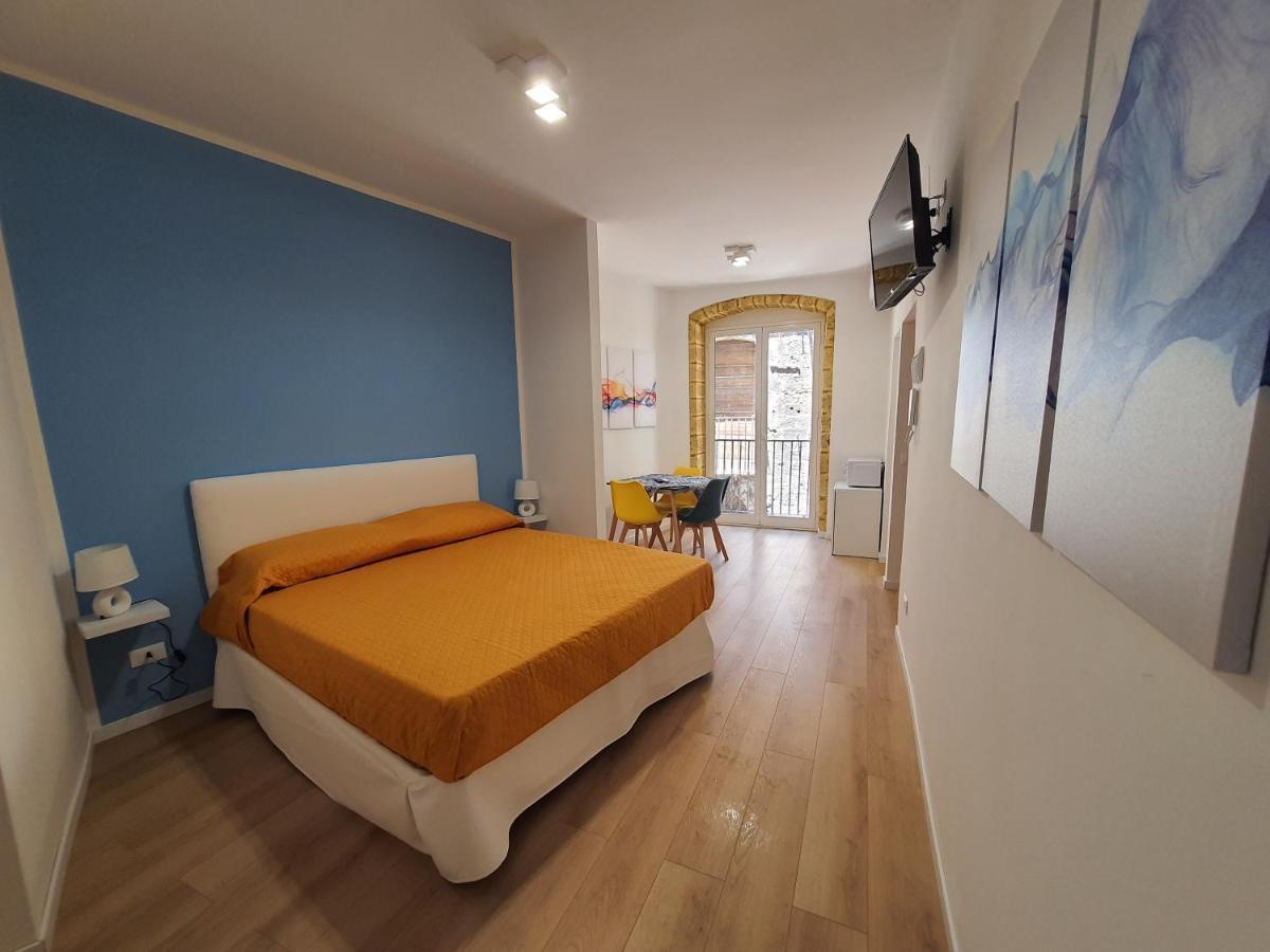 A Casa Di Claudia Daire Palermo Dış mekan fotoğraf