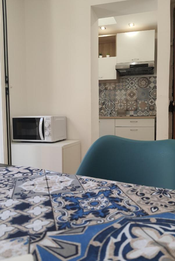 A Casa Di Claudia Daire Palermo Dış mekan fotoğraf