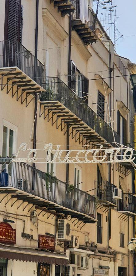 A Casa Di Claudia Daire Palermo Dış mekan fotoğraf