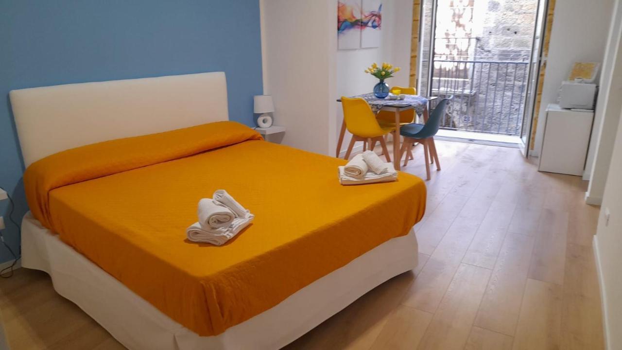 A Casa Di Claudia Daire Palermo Dış mekan fotoğraf